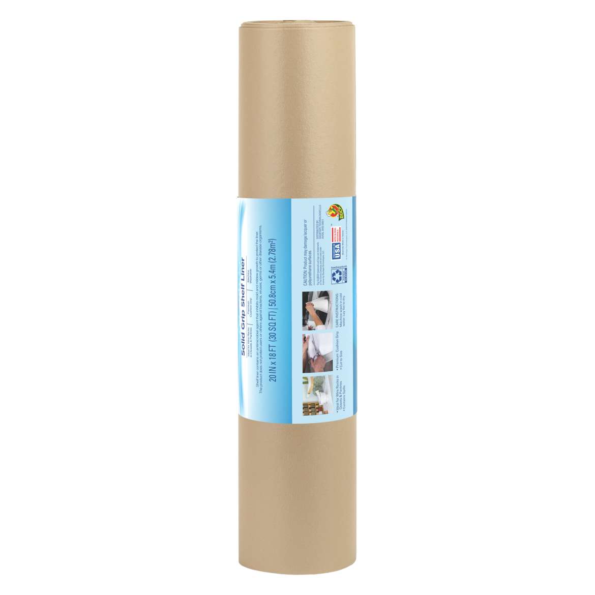 Clorox® Solid Grip Shelf Liner