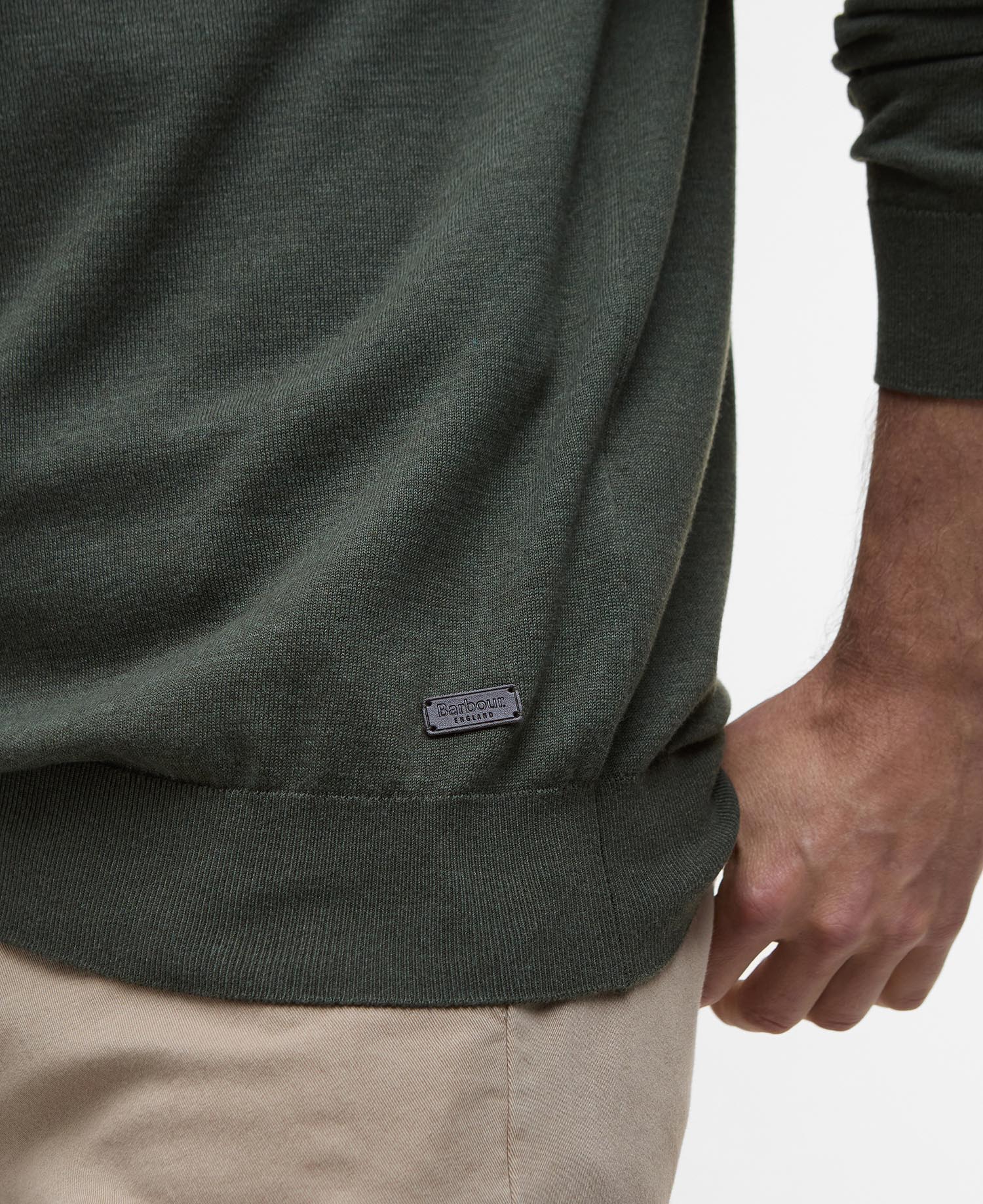 Pullover Bayfield Rundhalsausschnitt image number 4