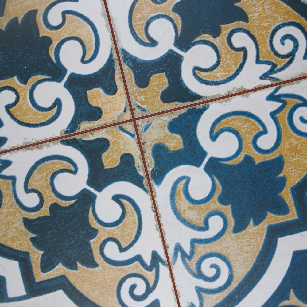 Sample – Kings Original Canarsie Ceramic Floor and Wall Tile