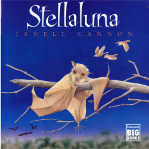 Stellaluna Big Book
