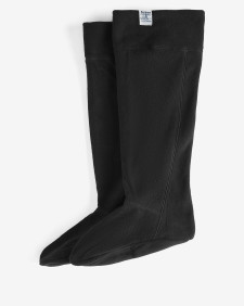 Fleece Wellington Sock Classic Black