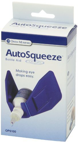 Owen Mumford DISPENSER, AUTOSQUEEZE EYEDROPPER AID