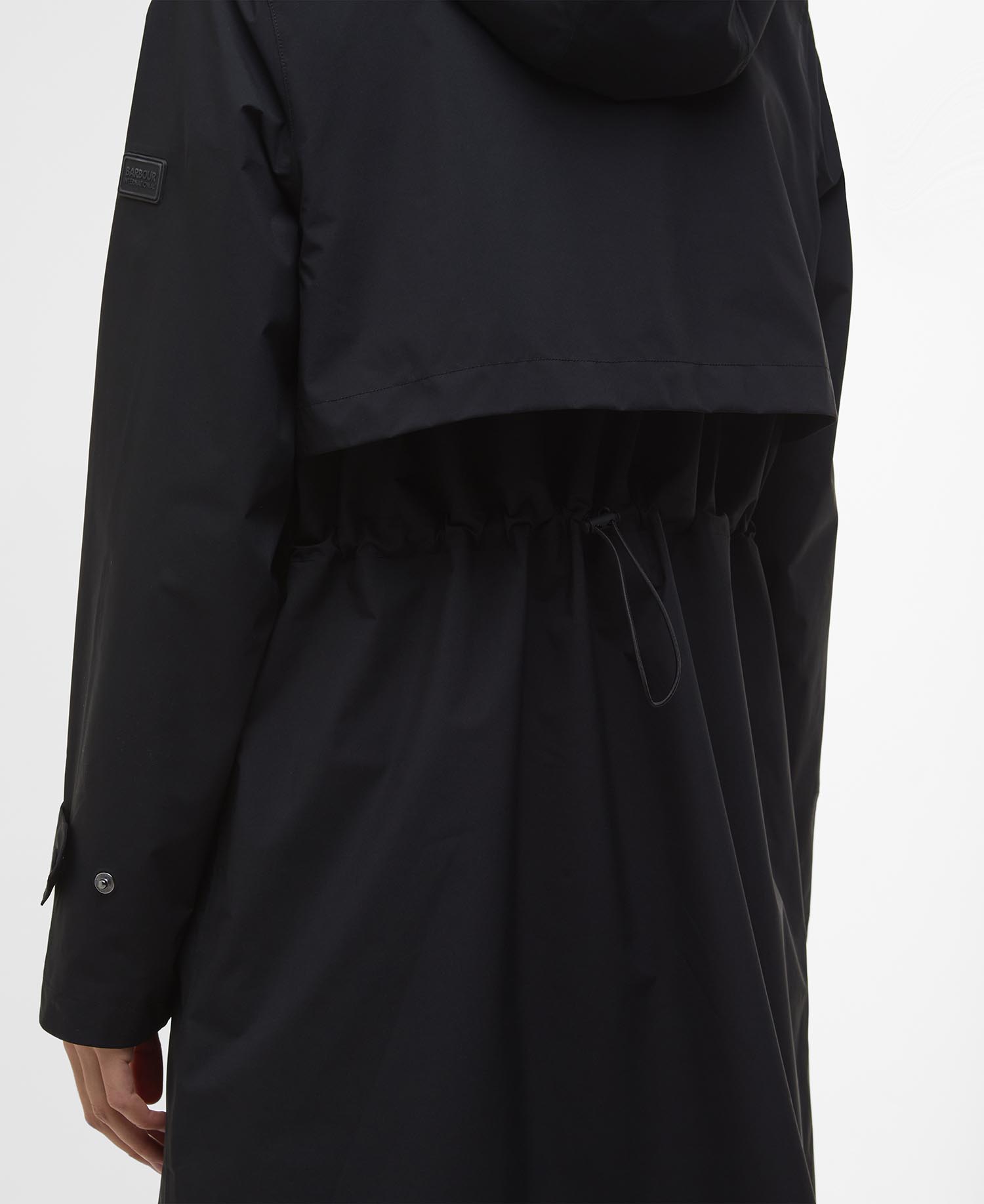 Jacke Kyra Longline Waterproof image number 5
