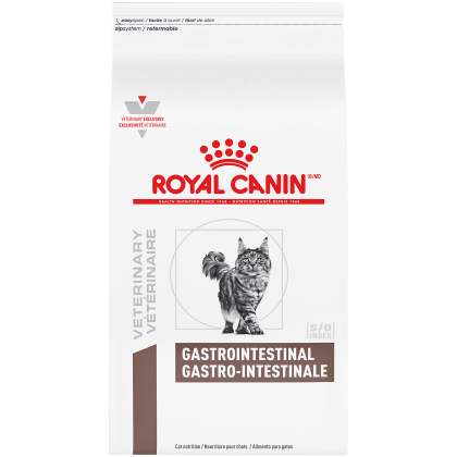 Royal Canin Veterinary Diet Feline Gastrointestinal Dry Cat Food