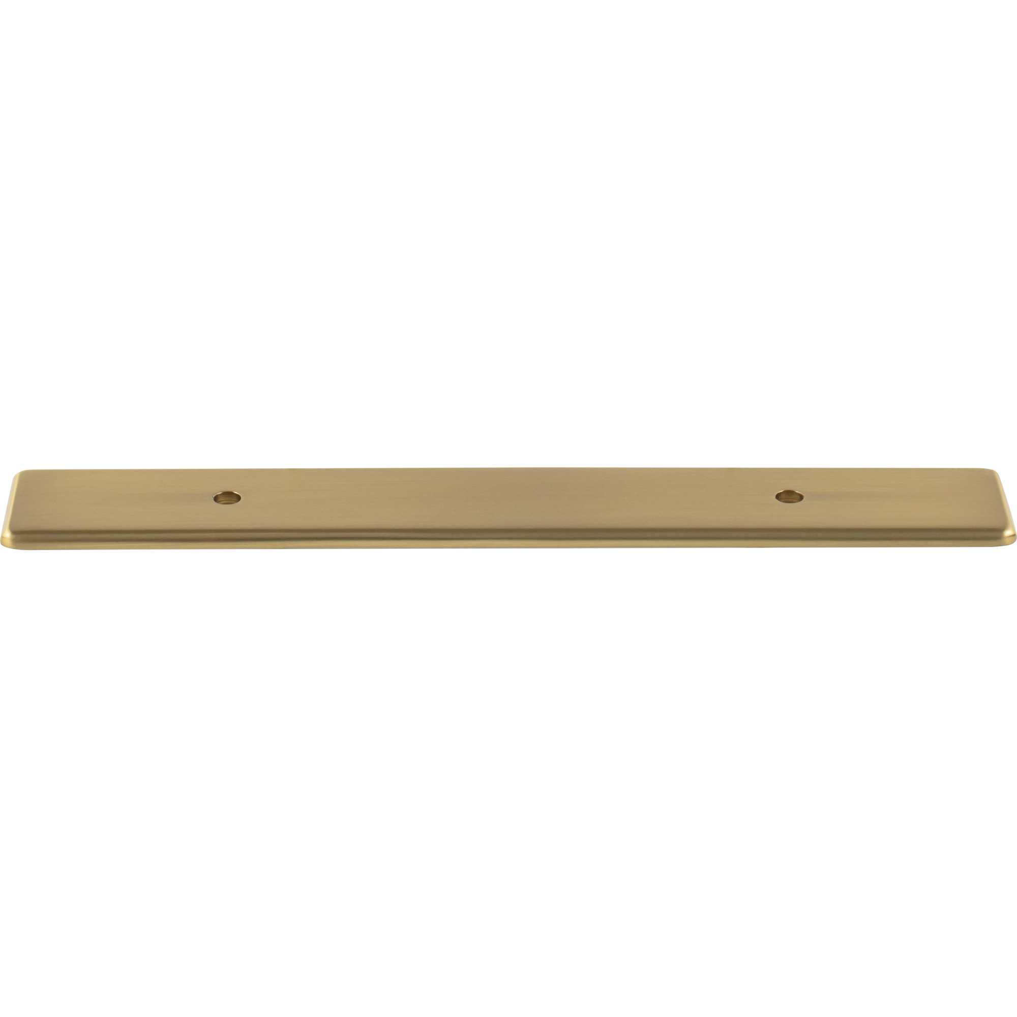 Radcliffe Pull Backplate Honey Bronze
