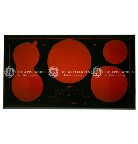 Café™ MAINTOP GLASS AND FRAME ASSEMBLY 36