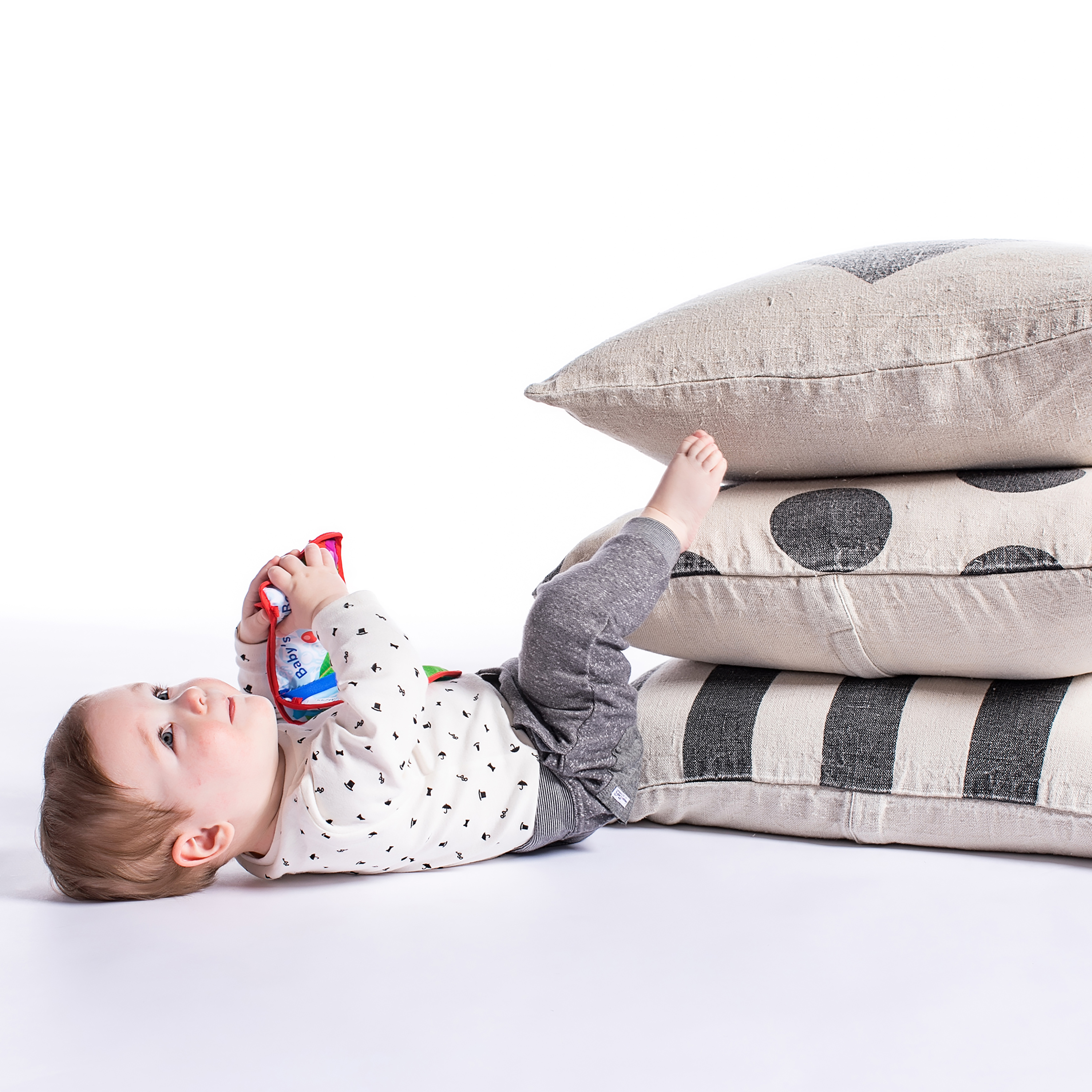 Explore & Discover Soft Book™ Toy