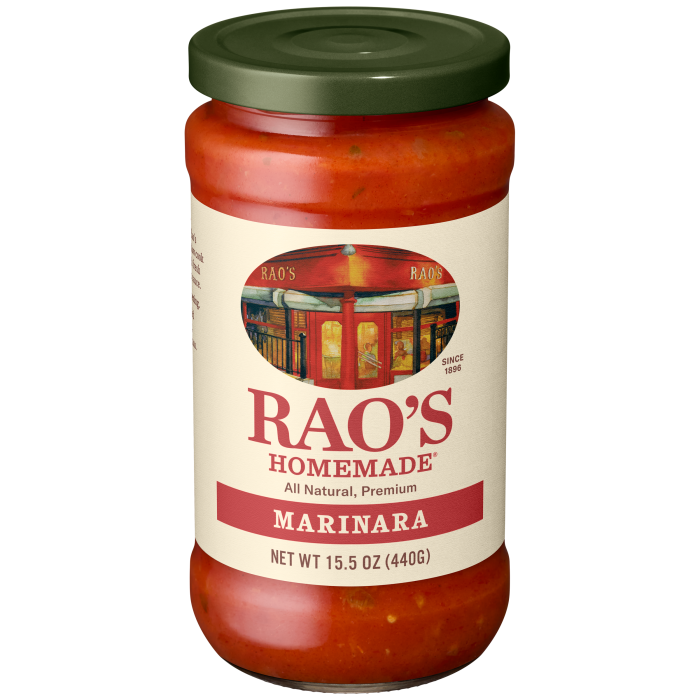 Marinara Sauce, 15.5 oz