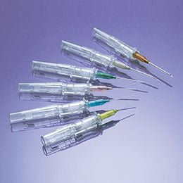 ViaValve™ Peripheral IV Catheter