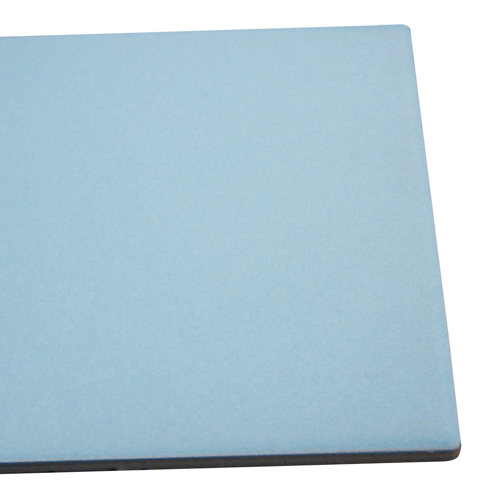 Piscina Matte Light Blue with BioTech 4-3/4 in. x 9-5/8 in. Porcelain Floor and Wall Tile