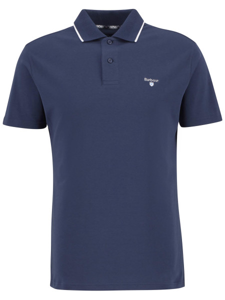 Hackney Tailored Short-Sleeved Polo Shirt