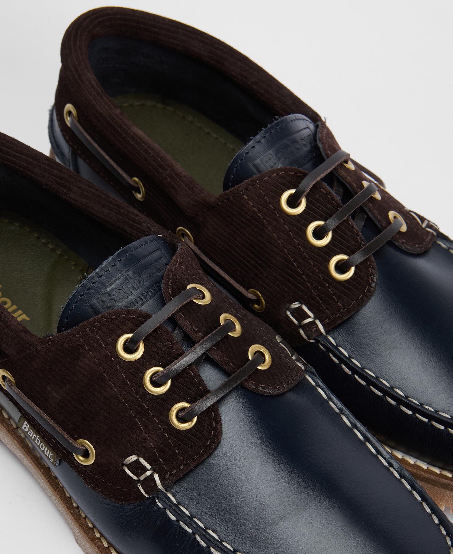 Re-Engineered Deck Boat Shoes image number 3