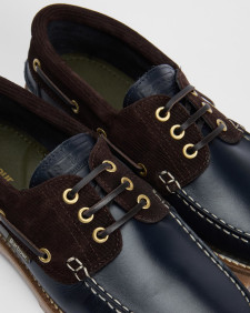 Re-Engineered Deck Boat Shoes 