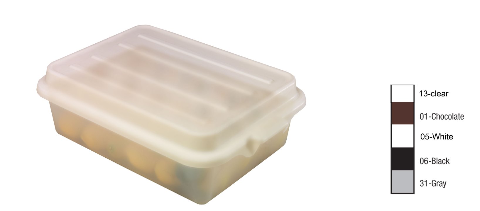 Dish Box Covers