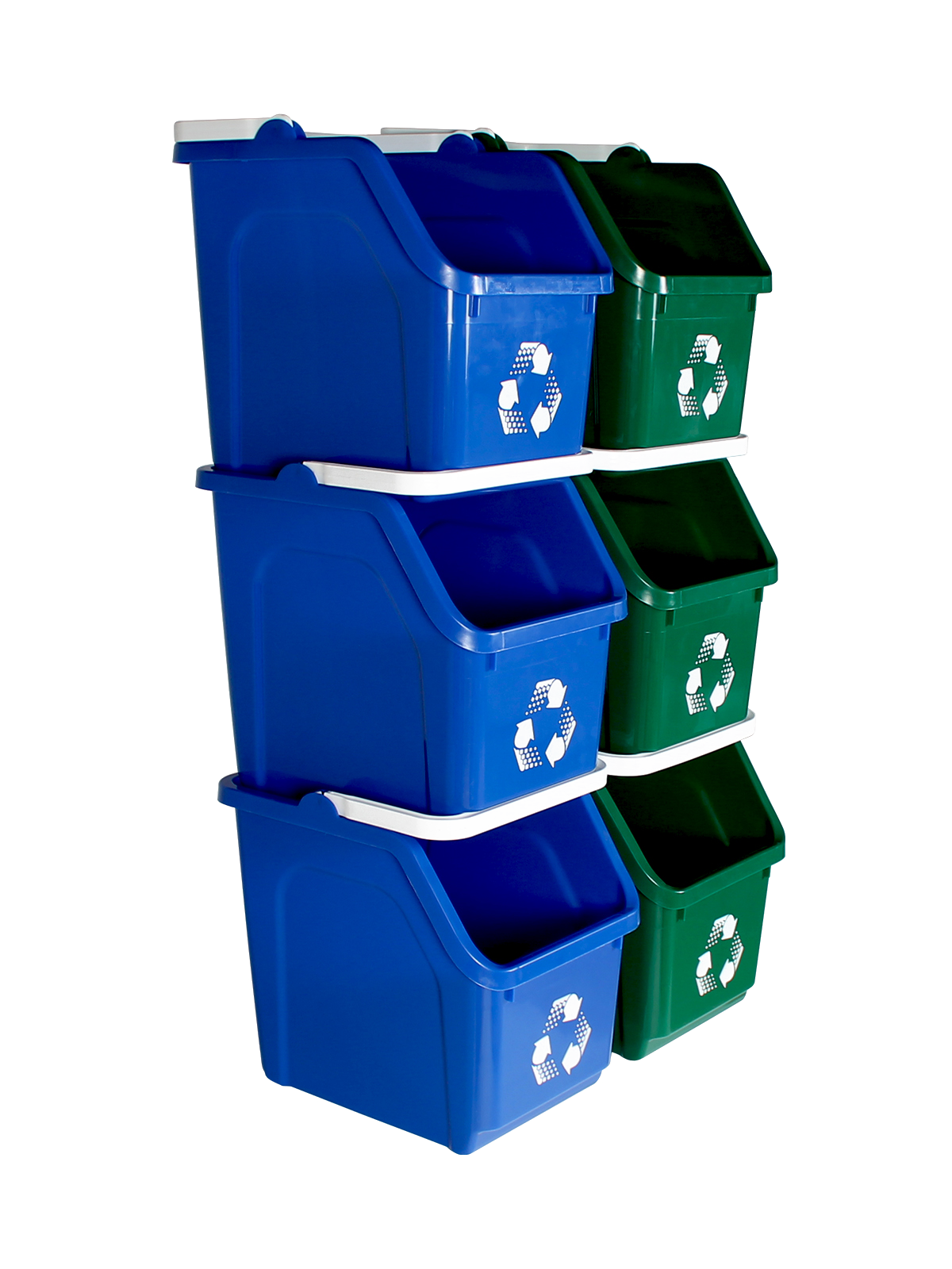 MULTI RECYCLER (6 Pack) – Double – Kit – Mobius Loop – Full – Blue-Green