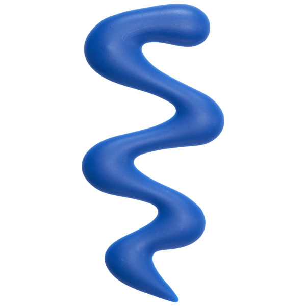 Royal Blue Cake Drip