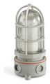 UniStatâ„¢ USIX Series LED Stack Light Polycarbonate 0.05A 120V ac Surface Mount Clear 11 H x 4.25 W x 4.25 in. D