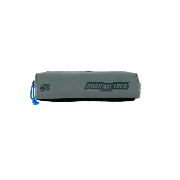 ZPS1G Premium Single Zip Pouch with LASERLOCK Fabric™ and 6/12™ Compatible