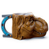Jurrasic World 2 Movie 11 ounce Coffee Mug, T-Rex slideshow image 5 Jurrasic World 2 Movie 11 ounce Coffee Mug, T-Rex slideshow image 5