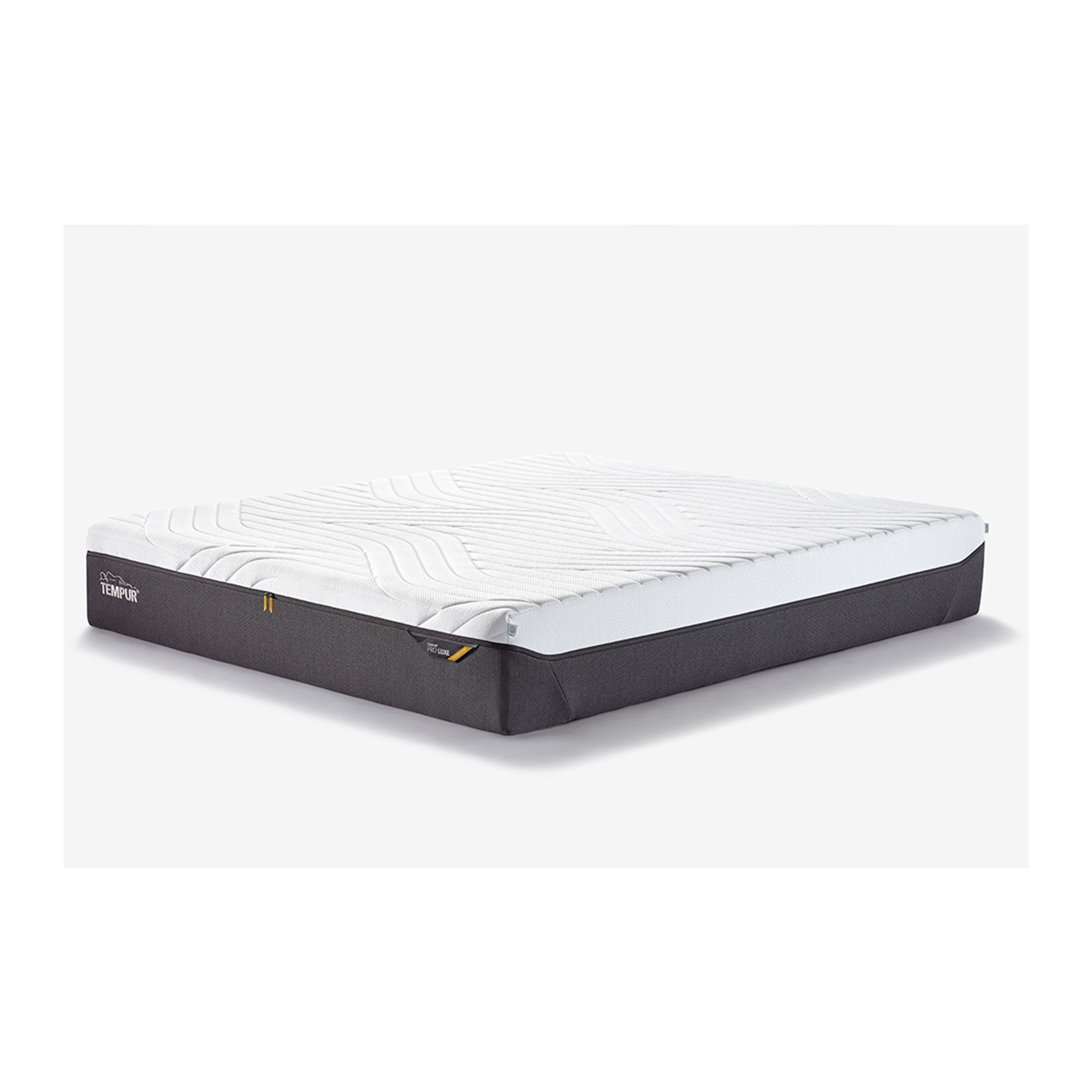 Product image of the  Tempur Coolquilt Pro Luxe Mattress, Medium/Firm from Forty Winks