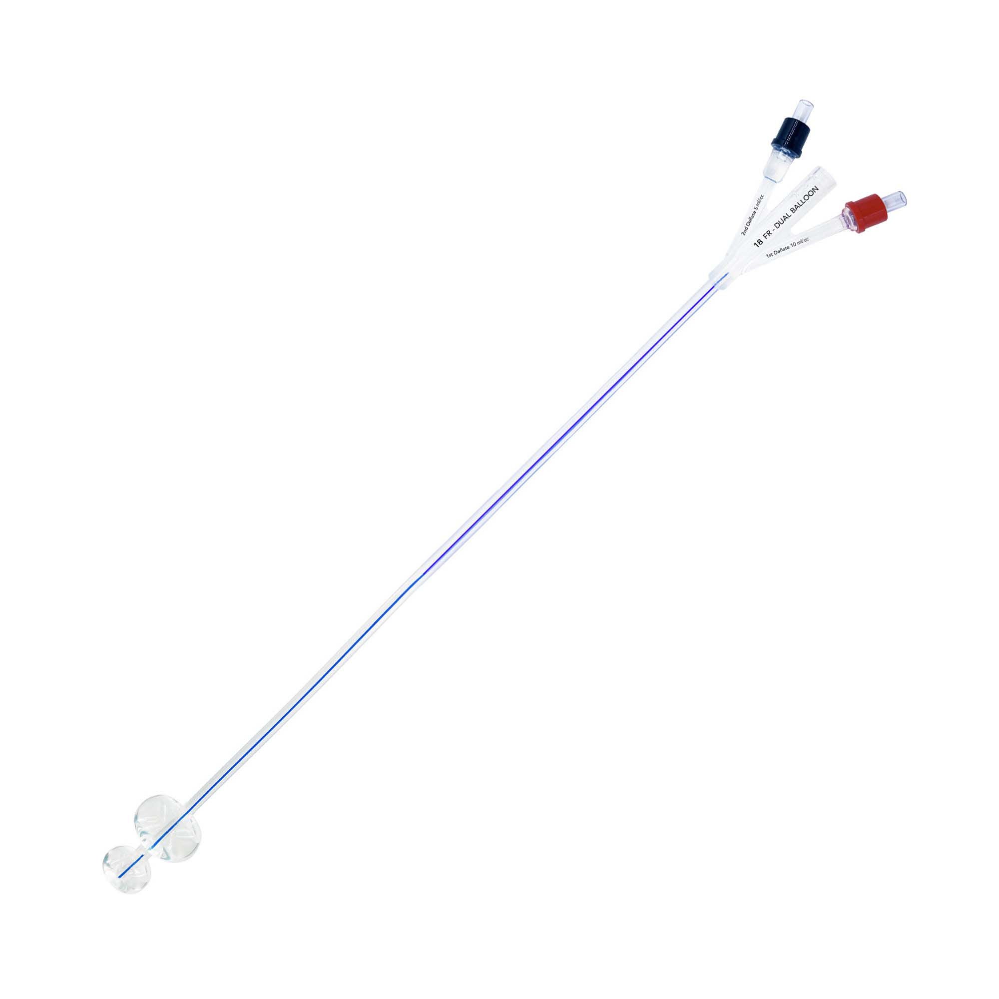 Duette™ Foley Catheter
