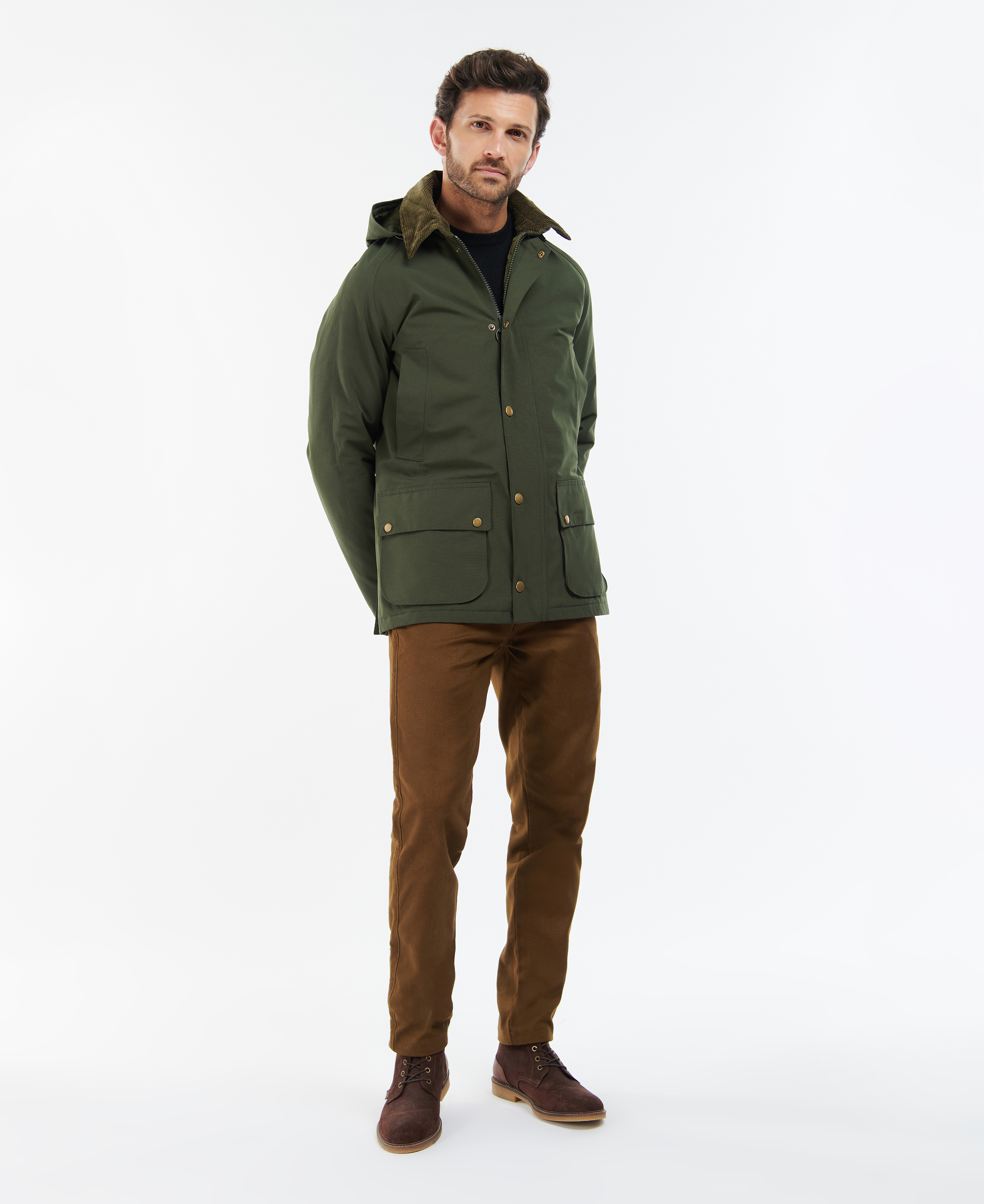 Winter Ashby Waterproof Jacket image number 1