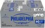 Philadelphia Original Cream Cheese Spread 60-1 oz Cups, 60 Oz