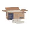 Tork, H2 Xpress Extra Soft, Folded Towel, Multifold, 2 ply, White