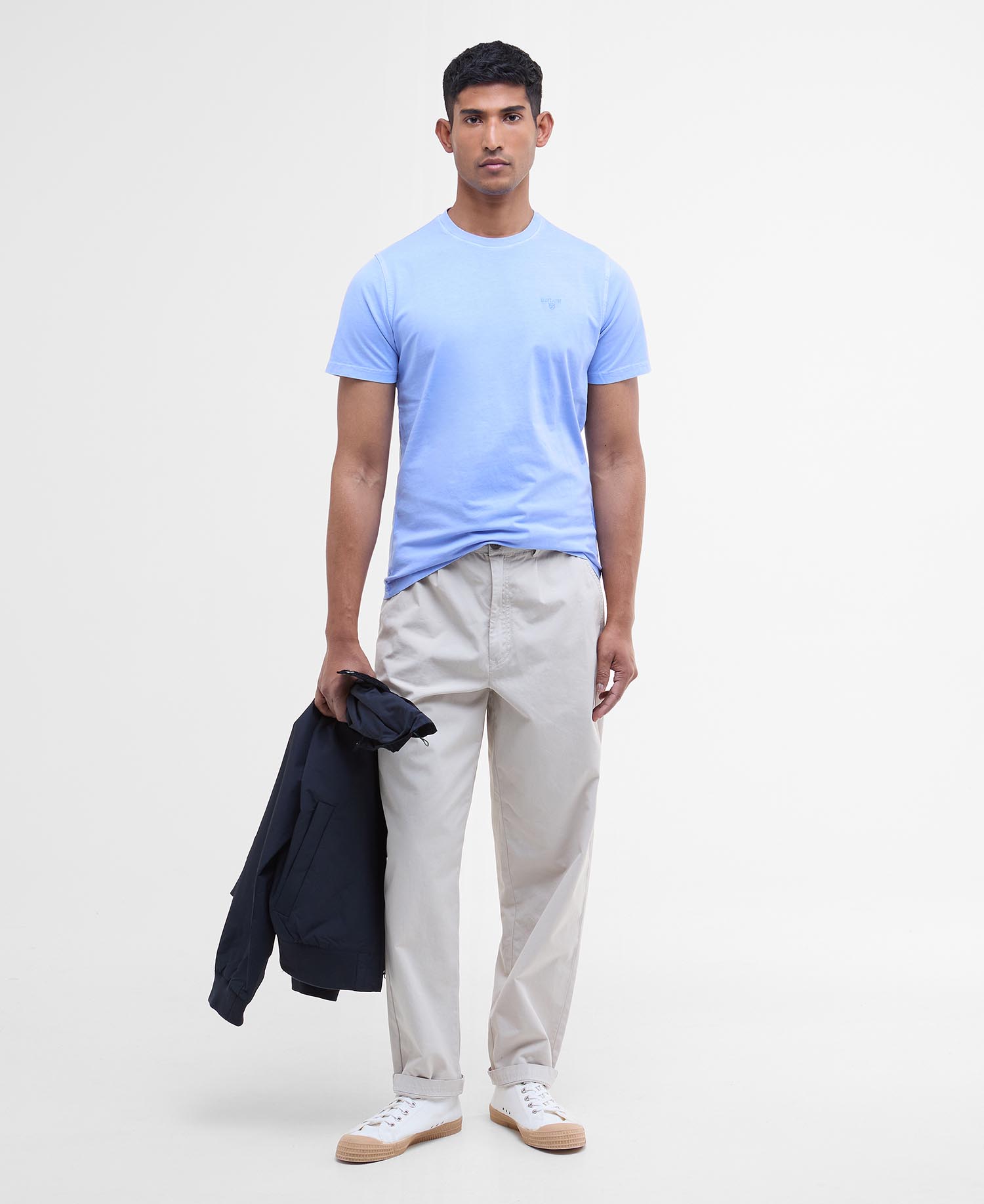 Garment-Dyed T-Shirt image number 1