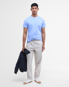 Garment-Dyed T-Shirt Sky