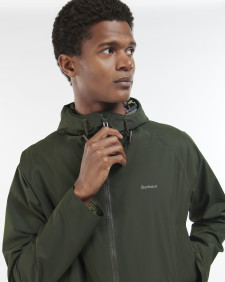 Domus Waterproof Jacket Sage-Classic