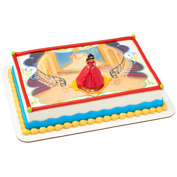Elena of Avalor Crown Princess DecoSet®