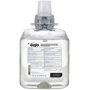 Gojo, E2 Foam Handwash with PCMX Foam Soap, FMX-12™ Dispenser 1250 mL Cartridge