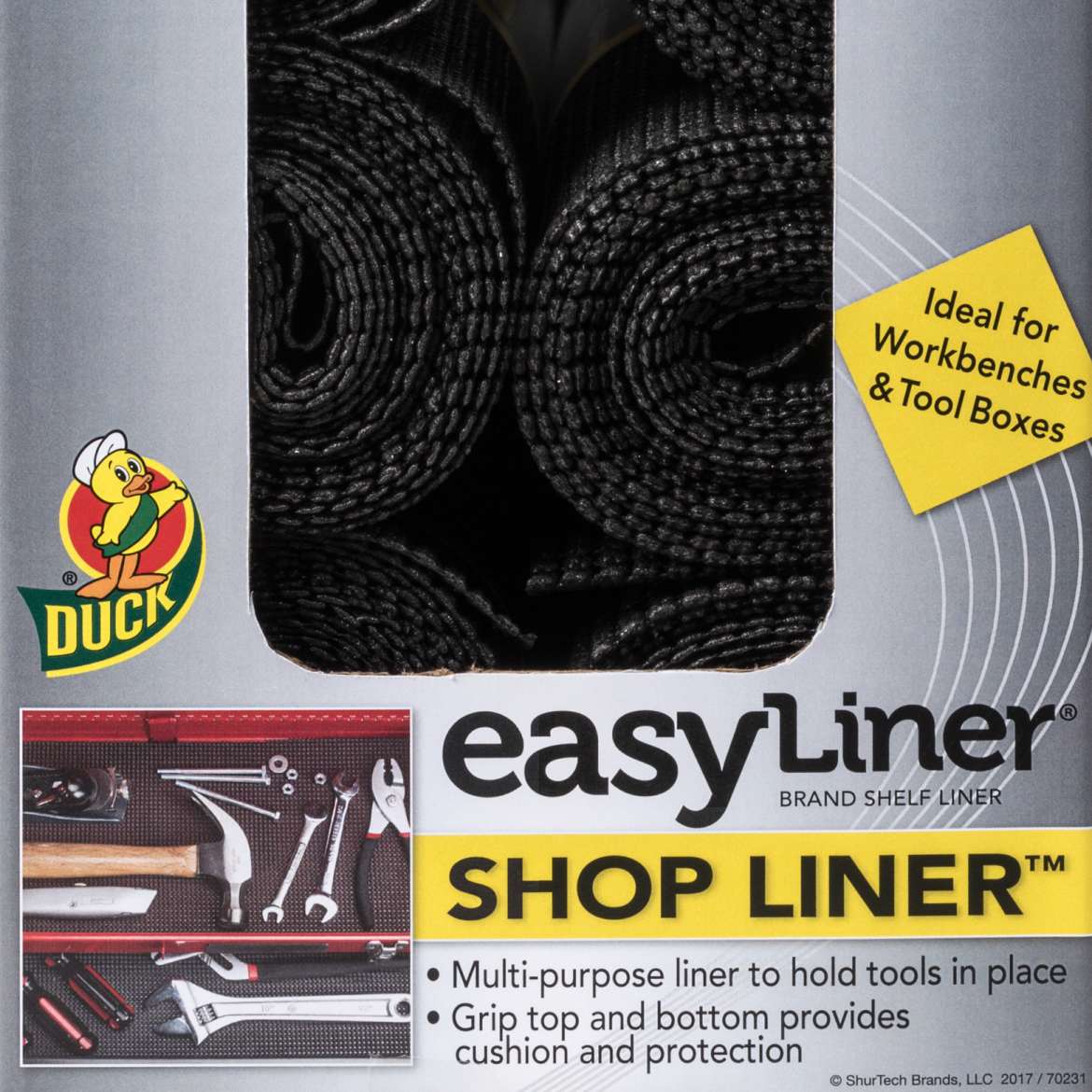 Select Grip™ Tool Box EasyLiner®