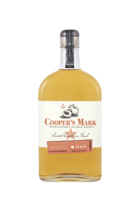 Cooper’s Mark Peach Bourbon