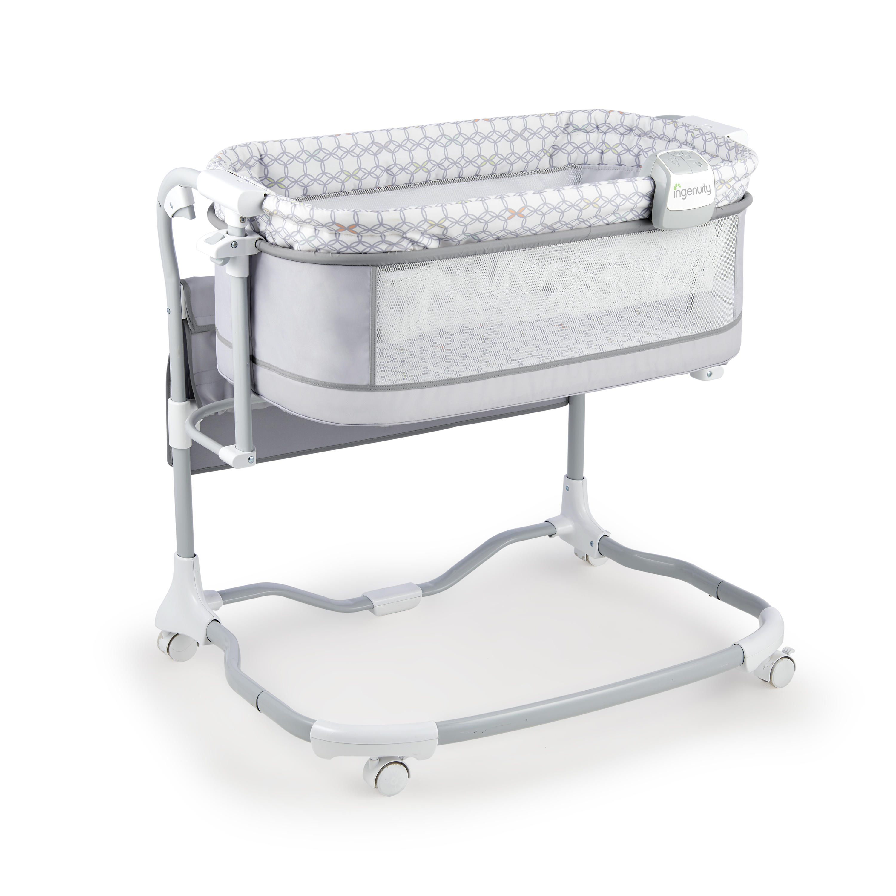 Dream & Grow Bedside Bassinet™ - Dalton