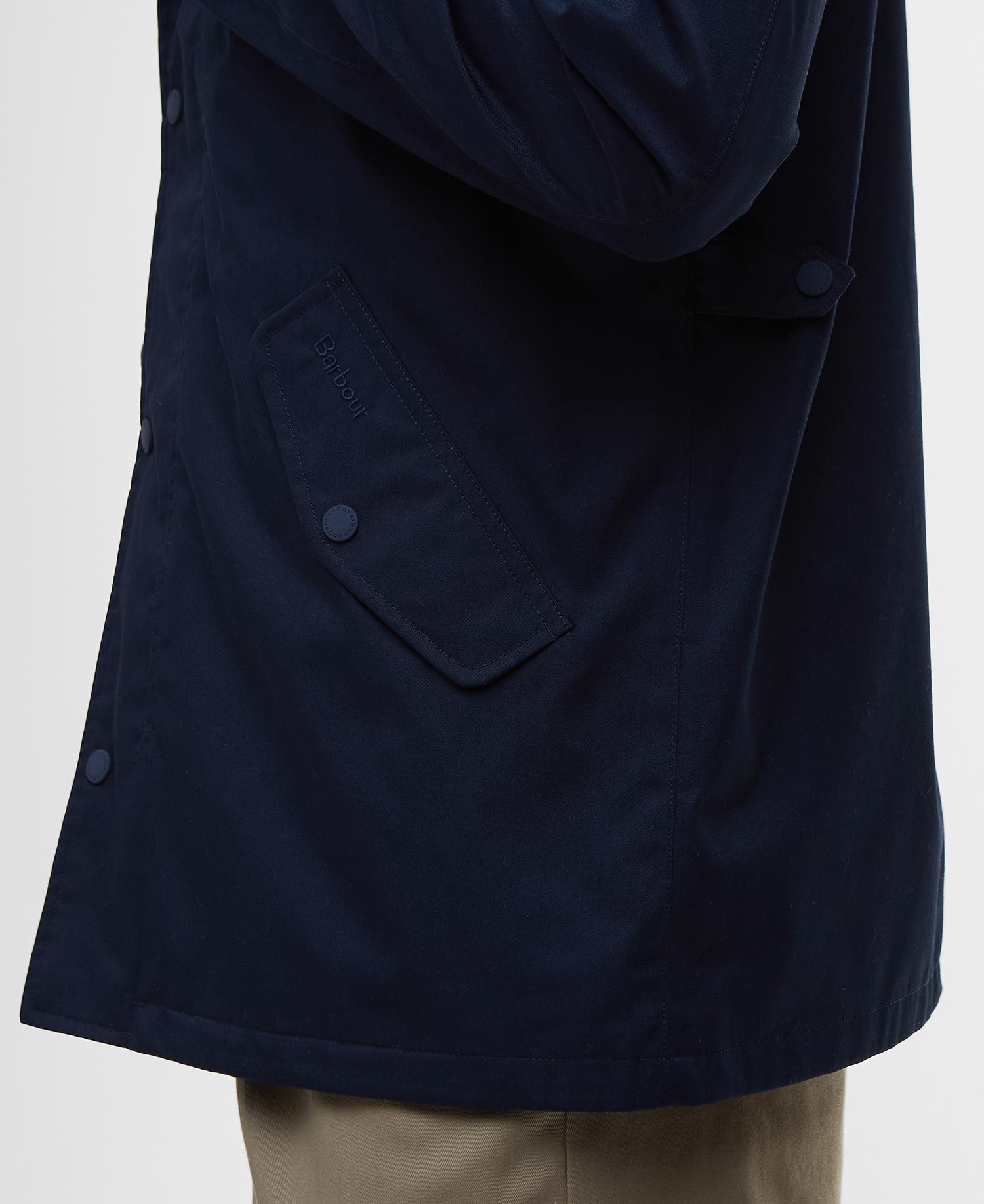 Jacke City Chelsea Waterproof image number 6
