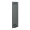 Panelboard Accessory, Panelboard Enclosure Cover, 400 A, 600 A, NEMA Type 1, Flush Mount, Hinged Front, Ventilated, 20 in. W