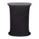 Solid Black Skirt (NO Logo Or Graphic)