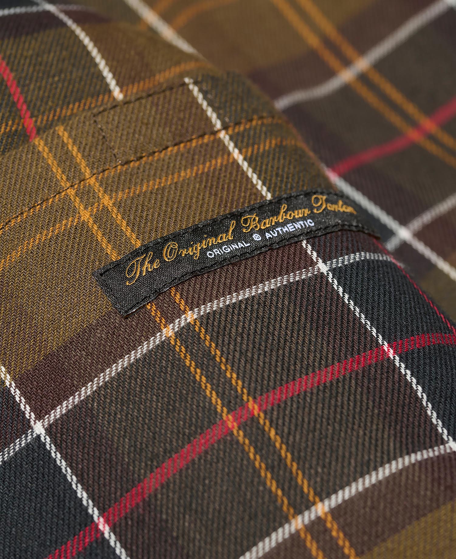 Barbour x NOAH Border Wool Jacket image number 7