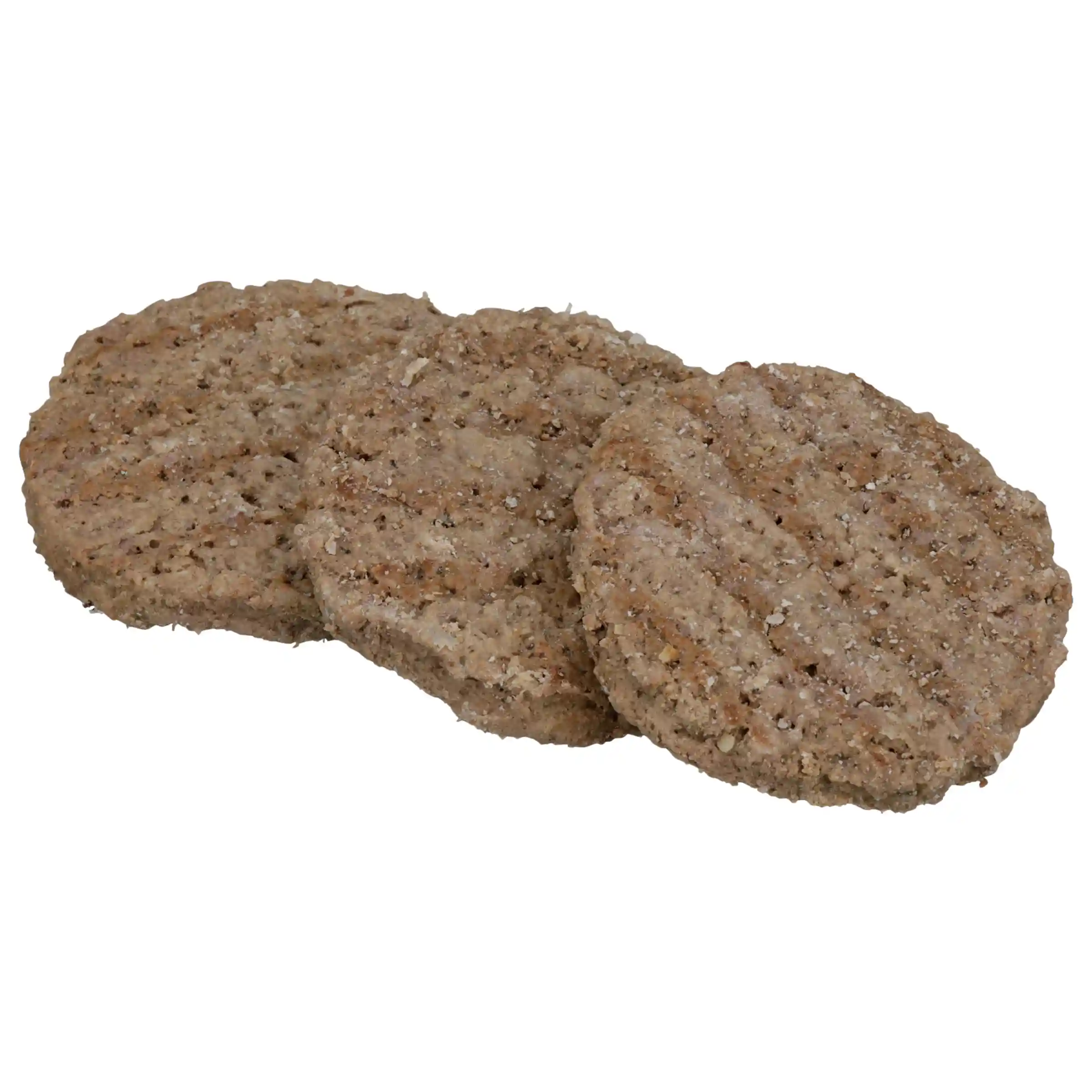The Pub® Flame Grilled Beef Burger, 3 oz._image_2