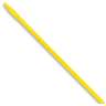 Carlisle, Sparta, Threaded Color Coded Fiberglass Handle, 60", Yellow