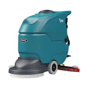 Tennant, T290 - Pad Assist - NO Batteries, 20", Disc, Walk Behind Floor Scrubber