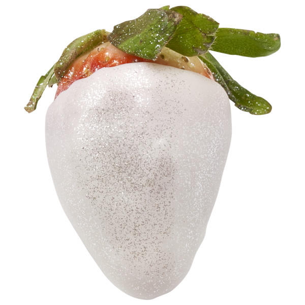 Silver Dust 25g - Red 3 Free Edible Glitter