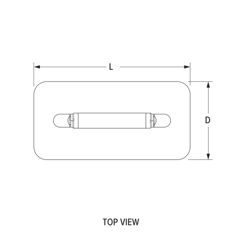 Engineering top view