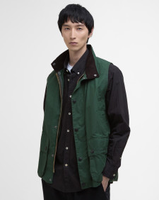 Westmorland Casual Gilet Sage