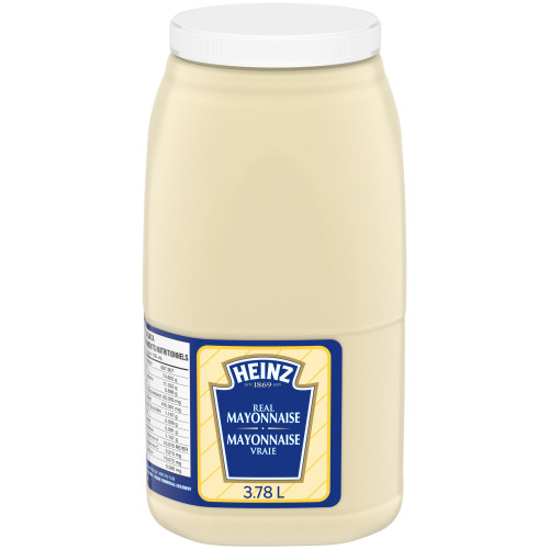  HEINZ mayonnaise – 2 x 3,78 L 