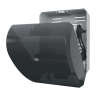 Tork, H80, Mechanical Roll Towel Dispenser, Black