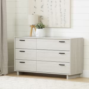 Fynn - 6-Drawer Double Dresser Fynn - 6-Drawer Double Dresser