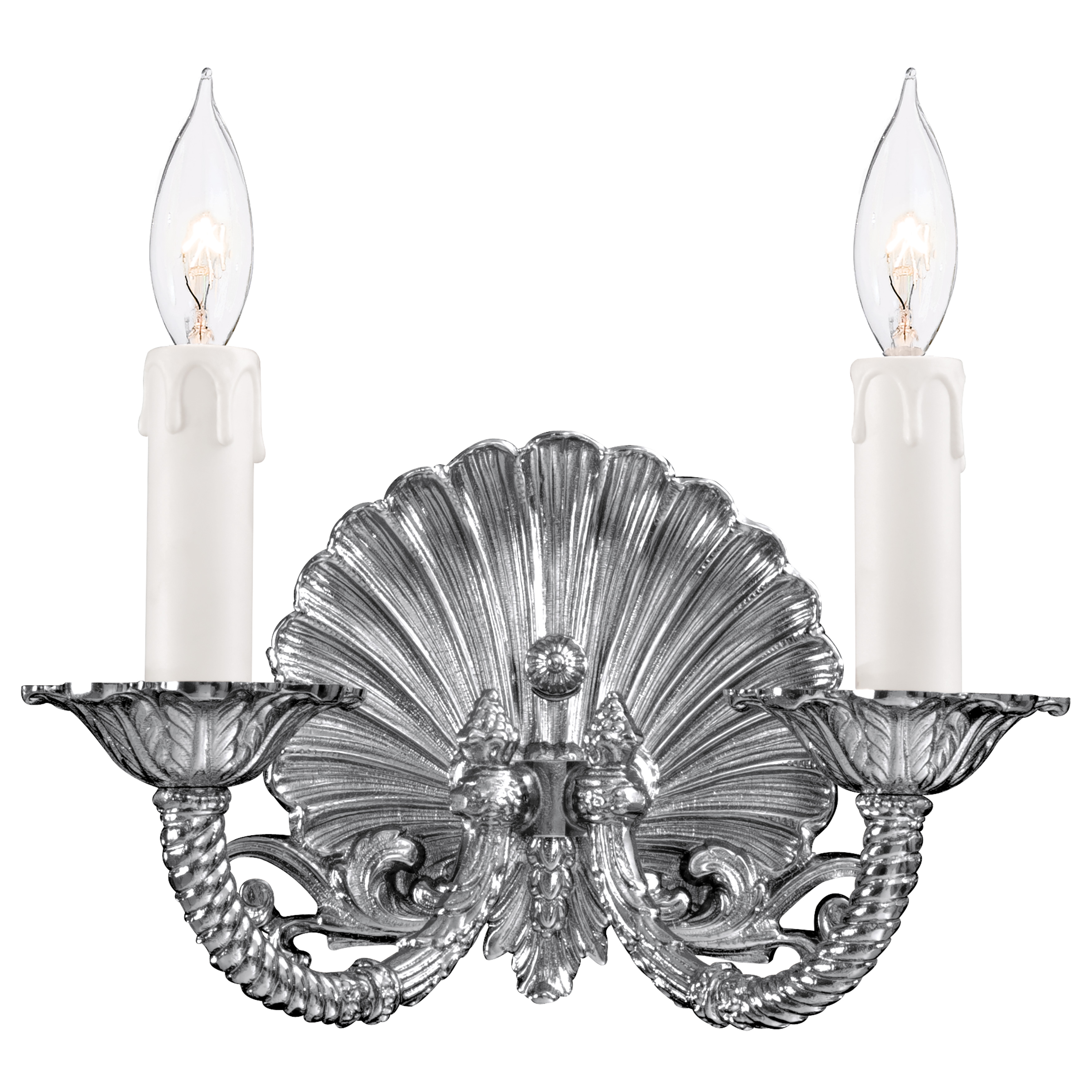 Metropolitan® Family Collection - 2 Light Wall Sconce